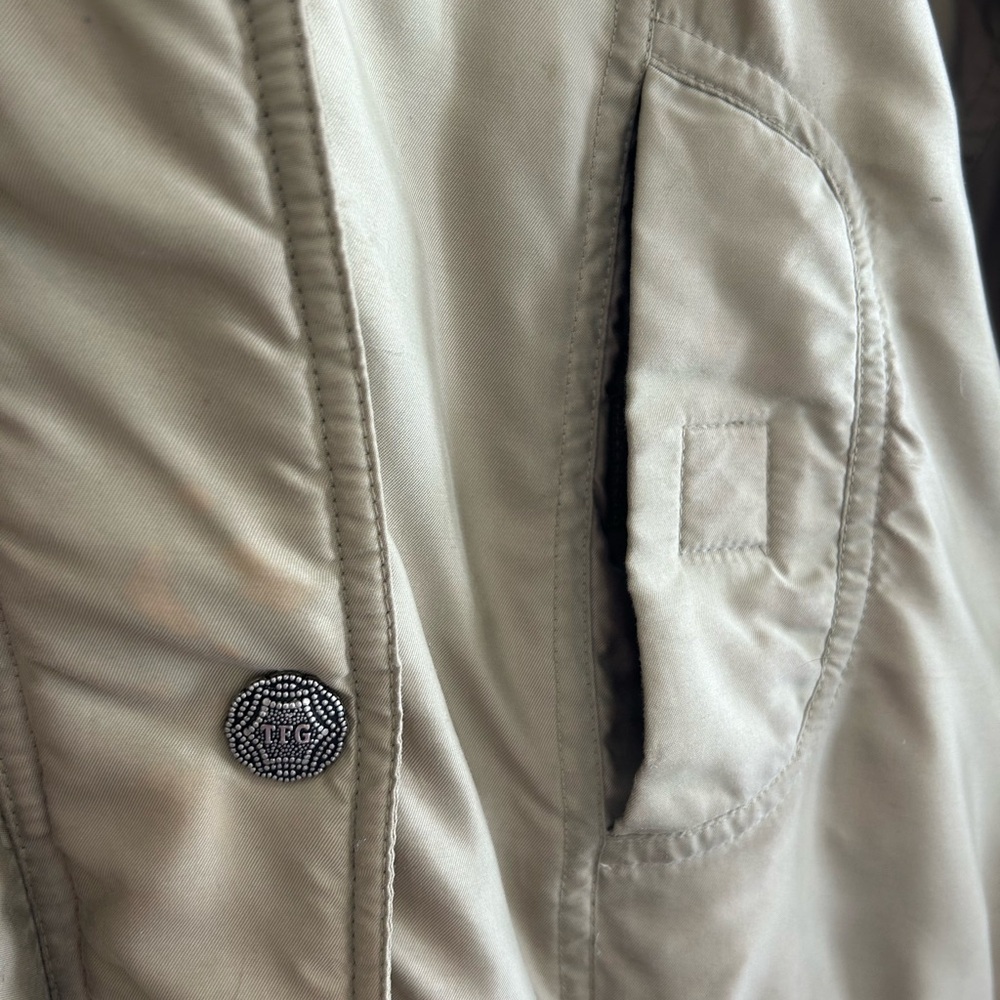 VINTAGE TRIPLE FAT GOOSE CANADIAN GOOSE DOWN PUFFER. For wear in Sub-zero temps. - Picture 6 of 13